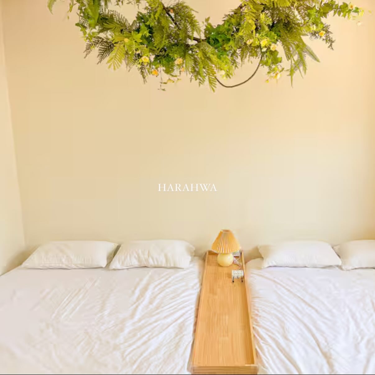 Haenggung-dong Airbnb interior styling